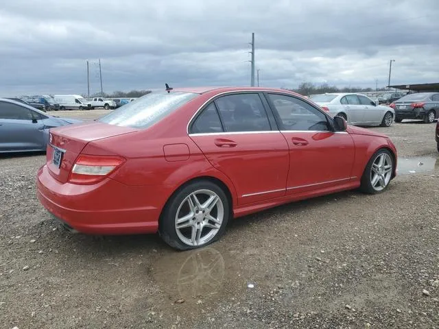 WDDGF54X98R027079 2008 2008 Mercedes-Benz C-Class- 300 3