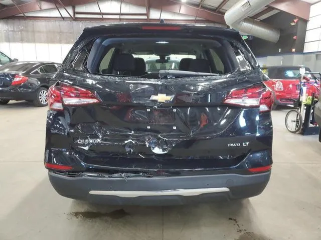 3GNAXUEG0RL336283 2024 2024 Chevrolet Equinox- LT 6