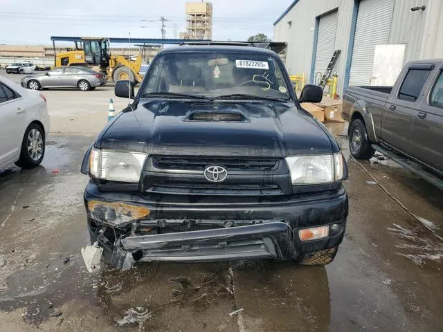 JT3GN86R610192261 2001 2001 Toyota 4runner- SR5 5