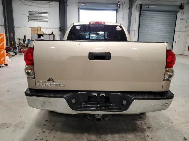 5TFRV54107X023370 2007 2007 Toyota Tundra- Double Cab Sr5 6