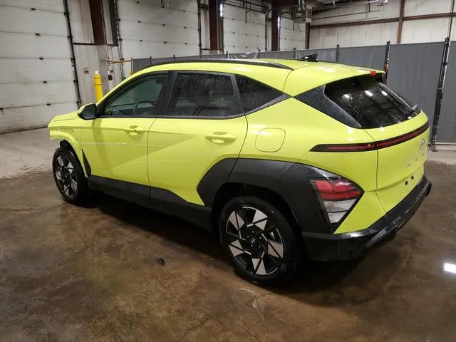 KM8HB3AB1RU137383 2024 2024 Hyundai Kona- Sel 2