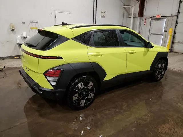 KM8HB3AB1RU137383 2024 2024 Hyundai Kona- Sel 3