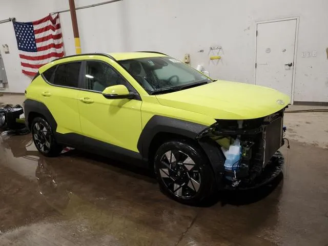 KM8HB3AB1RU137383 2024 2024 Hyundai Kona- Sel 4