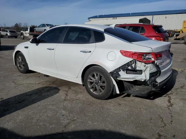 5XXGT4L3XLG445867 2020 2020 KIA Optima- LX 2