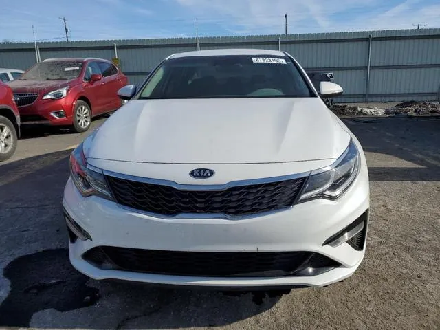 5XXGT4L3XLG445867 2020 2020 KIA Optima- LX 5