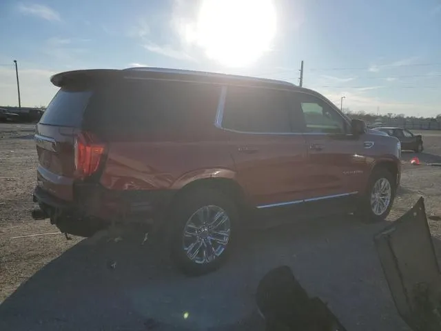 1GKS2BKD2NR236476 2022 2022 GMC Yukon- Slt 3