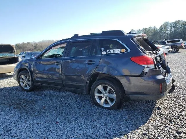 4S4BRCKC0D3282843 2013 2013 Subaru Outback- 2-5I Limited 2