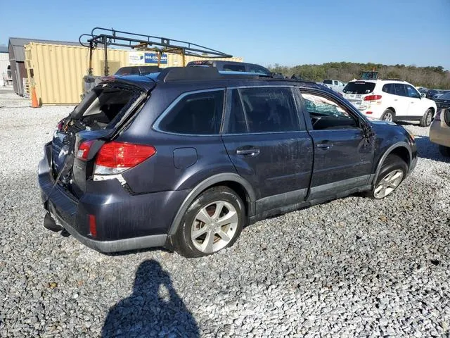 4S4BRCKC0D3282843 2013 2013 Subaru Outback- 2-5I Limited 3