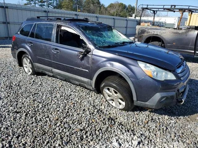 4S4BRCKC0D3282843 2013 2013 Subaru Outback- 2-5I Limited 4