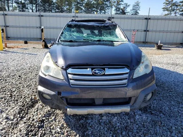 4S4BRCKC0D3282843 2013 2013 Subaru Outback- 2-5I Limited 5