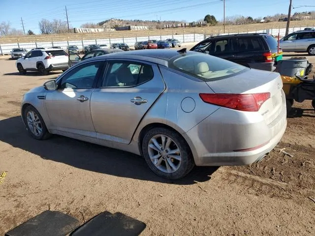 5XXGN4A78DG222325 2013 2013 KIA Optima- EX 2