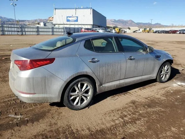 5XXGN4A78DG222325 2013 2013 KIA Optima- EX 3