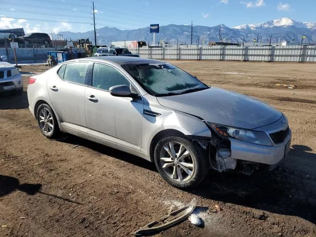 5XXGN4A78DG222325 2013 2013 KIA Optima- EX 4