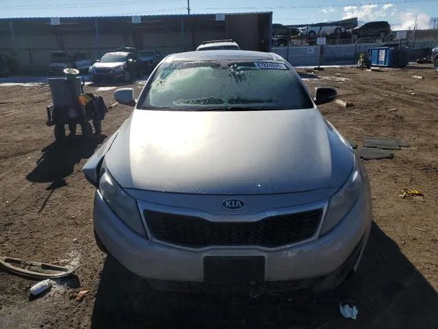 5XXGN4A78DG222325 2013 2013 KIA Optima- EX 5