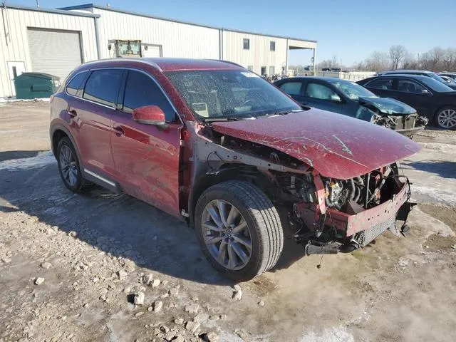 JM3TCBDY5N0604593 2022 2022 Mazda CX-9- Grand Touring 4