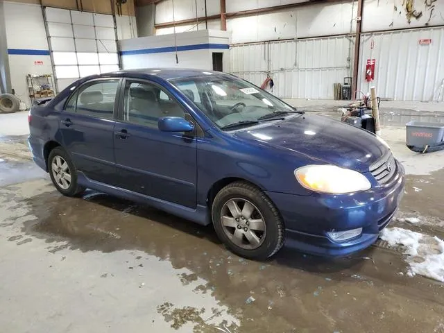 2T1BR32E94C214618 2004 2004 Toyota Corolla- CE 4