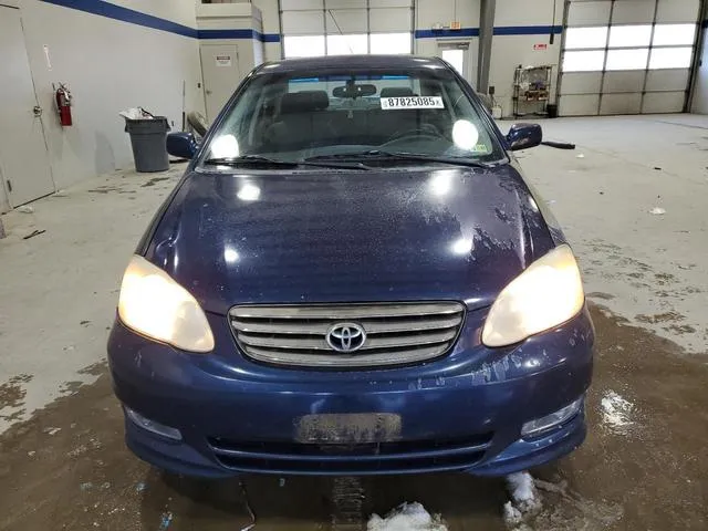 2T1BR32E94C214618 2004 2004 Toyota Corolla- CE 5