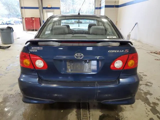 2T1BR32E94C214618 2004 2004 Toyota Corolla- CE 6