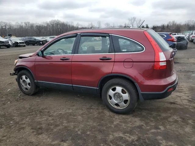 JHLRE48318C030068 2008 2008 Honda CR-V- LX 2