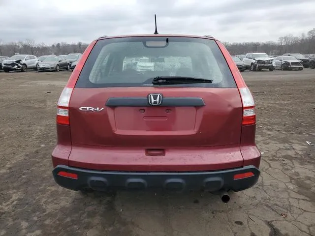 JHLRE48318C030068 2008 2008 Honda CR-V- LX 6