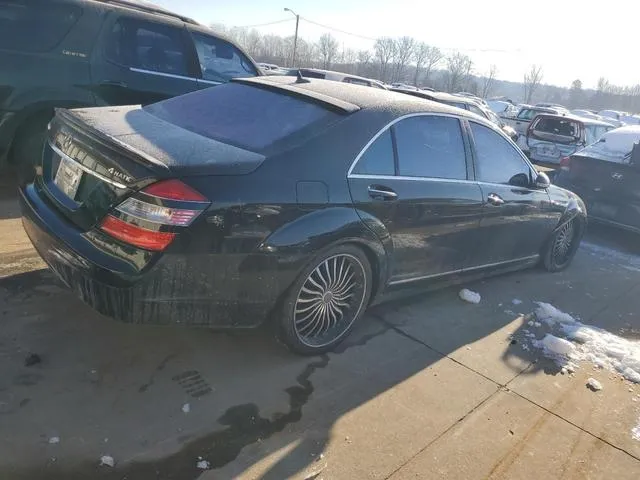 WDDNG86X87A135239 2007 2007 Mercedes-Benz S-Class- 550 4Matic 3