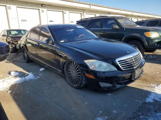 WDDNG86X87A135239 2007 2007 Mercedes-Benz S-Class- 550 4Matic 4