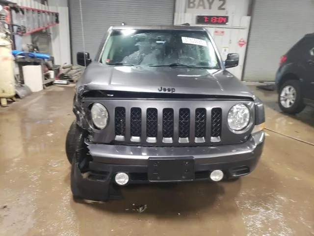 1C4NJPBA5ED789778 2014 2014 Jeep Patriot- Sport 5