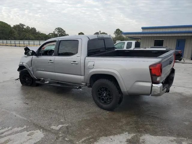 5TFAZ5CN4MX113753 2021 2021 Toyota Tacoma- Double Cab 2