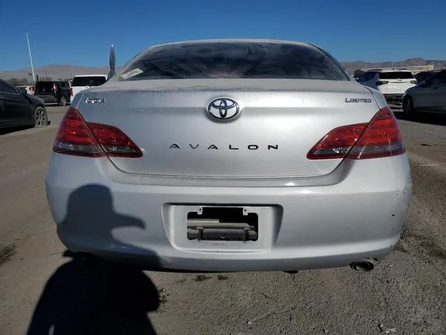 4T1BK36B58U280415 2008 2008 Toyota Avalon- XL 6