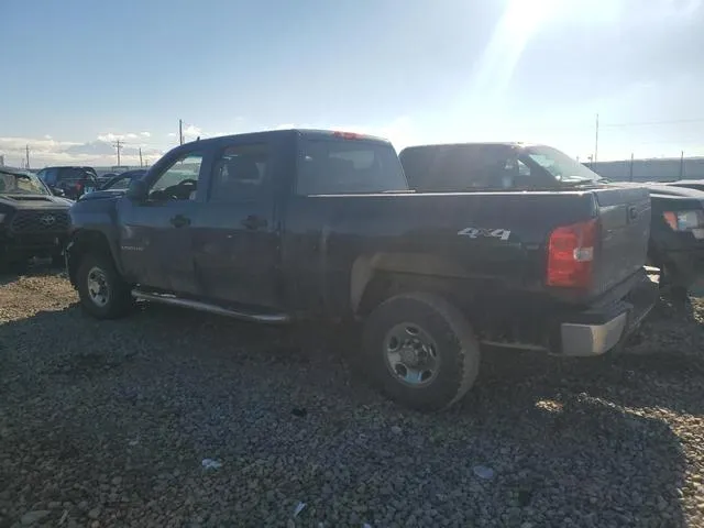 1GCHK23K37F550516 2007 2007 Chevrolet Silverado- K2500 Heav 2