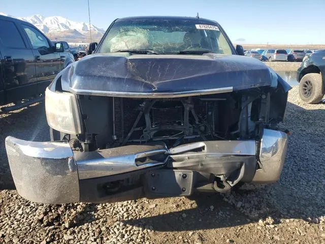 1GCHK23K37F550516 2007 2007 Chevrolet Silverado- K2500 Heav 5