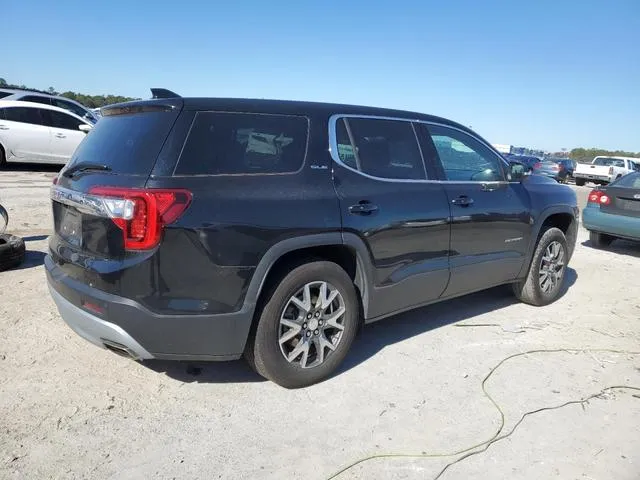 1GKKNKL45PZ136090 2023 2023 GMC Acadia- Sle 3