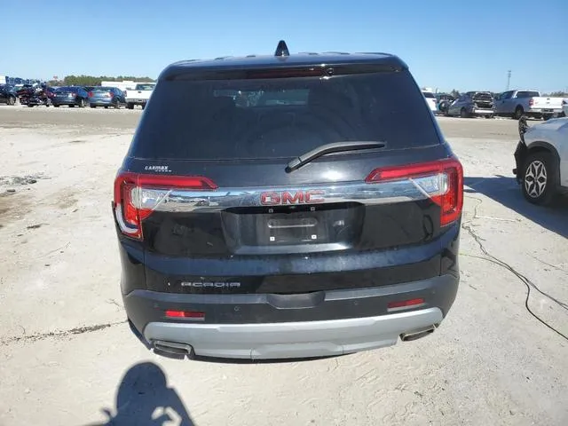 1GKKNKL45PZ136090 2023 2023 GMC Acadia- Sle 6