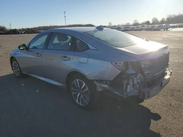 1HGCV3F57LA005196 2020 2020 Honda Accord- Hybrid Exl 2