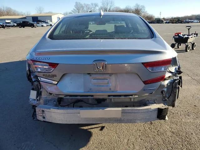 1HGCV3F57LA005196 2020 2020 Honda Accord- Hybrid Exl 6