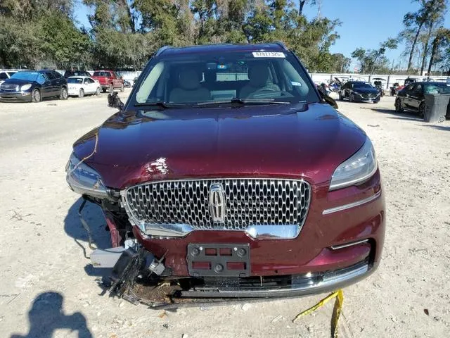 5LM5J7WC6NGL03692 2022 2022 Lincoln Aviator- Reserve 5