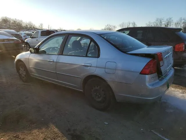 1HGES16513L022893 2003 2003 Honda Civic- LX 2