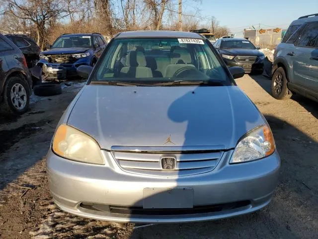 1HGES16513L022893 2003 2003 Honda Civic- LX 5