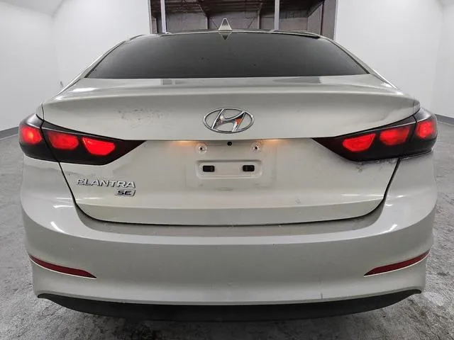 KMHD74LF9HU092522 2017 2017 Hyundai Elantra- SE 6