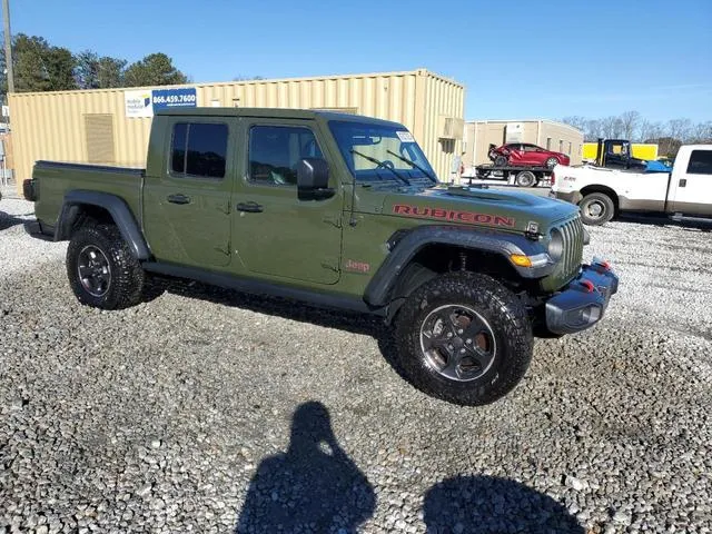 1C6JJTBG7NL159219 2022 2022 Jeep Gladiator- Rubicon 4