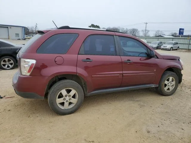 2CNDL13F786028584 2008 2008 Chevrolet Equinox- LS 3