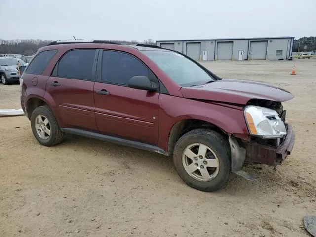 2CNDL13F786028584 2008 2008 Chevrolet Equinox- LS 4