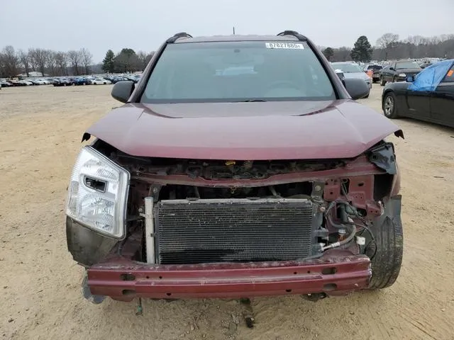 2CNDL13F786028584 2008 2008 Chevrolet Equinox- LS 5