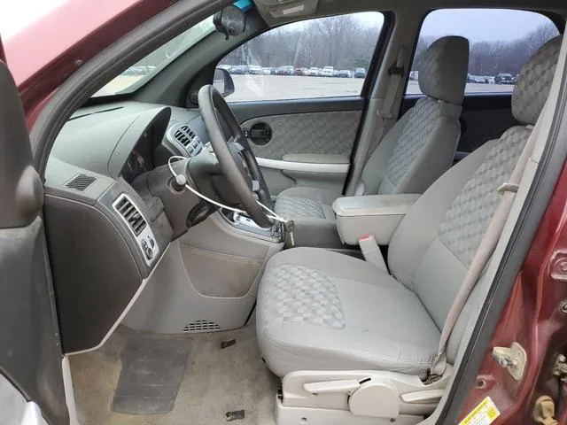 2CNDL13F786028584 2008 2008 Chevrolet Equinox- LS 7