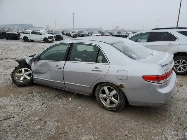 JHMCM56633C036454 2003 2003 Honda Accord- EX 2