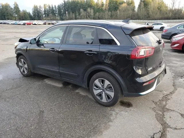 KNDCC3LD2K5289022 2019 2019 KIA Niro- Ex Premium 2