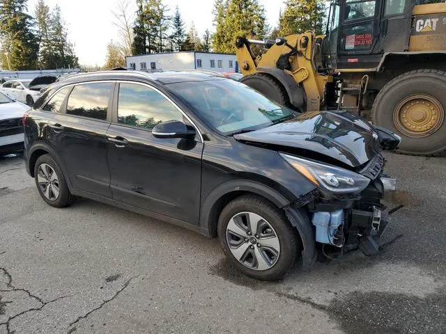 KNDCC3LD2K5289022 2019 2019 KIA Niro- Ex Premium 4