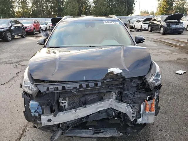 KNDCC3LD2K5289022 2019 2019 KIA Niro- Ex Premium 5