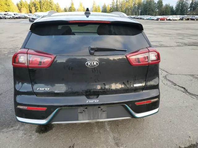 KNDCC3LD2K5289022 2019 2019 KIA Niro- Ex Premium 6