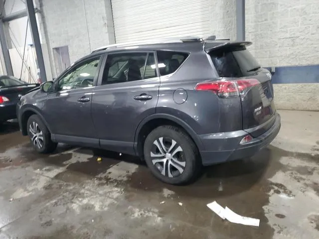 JTMZFREVXHJ125172 2017 2017 Toyota RAV4- LE 2